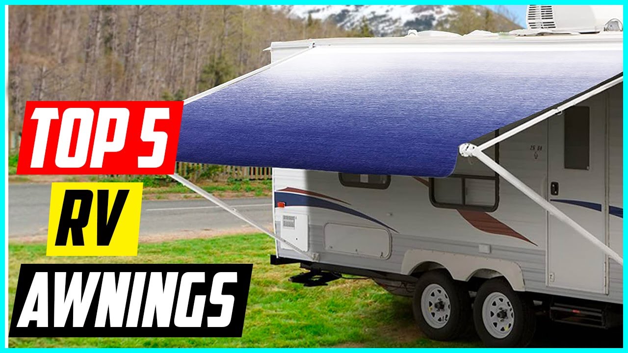 5 лучших тентов для автодомов