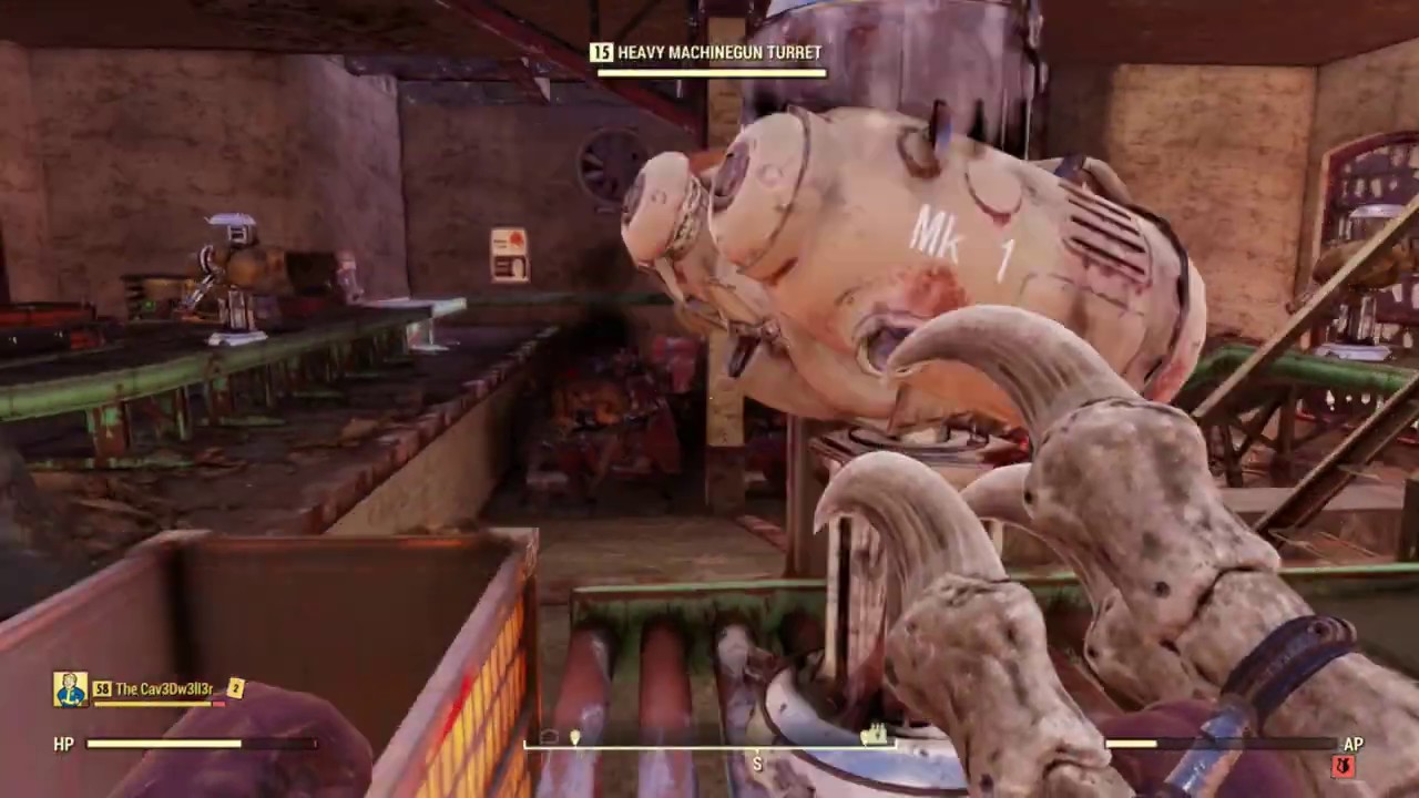 Fallout 76: Workshops 101