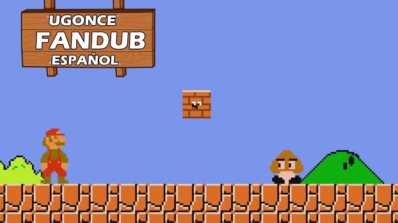 Reencarnación en videojuegos - Fandub Español Ugonce