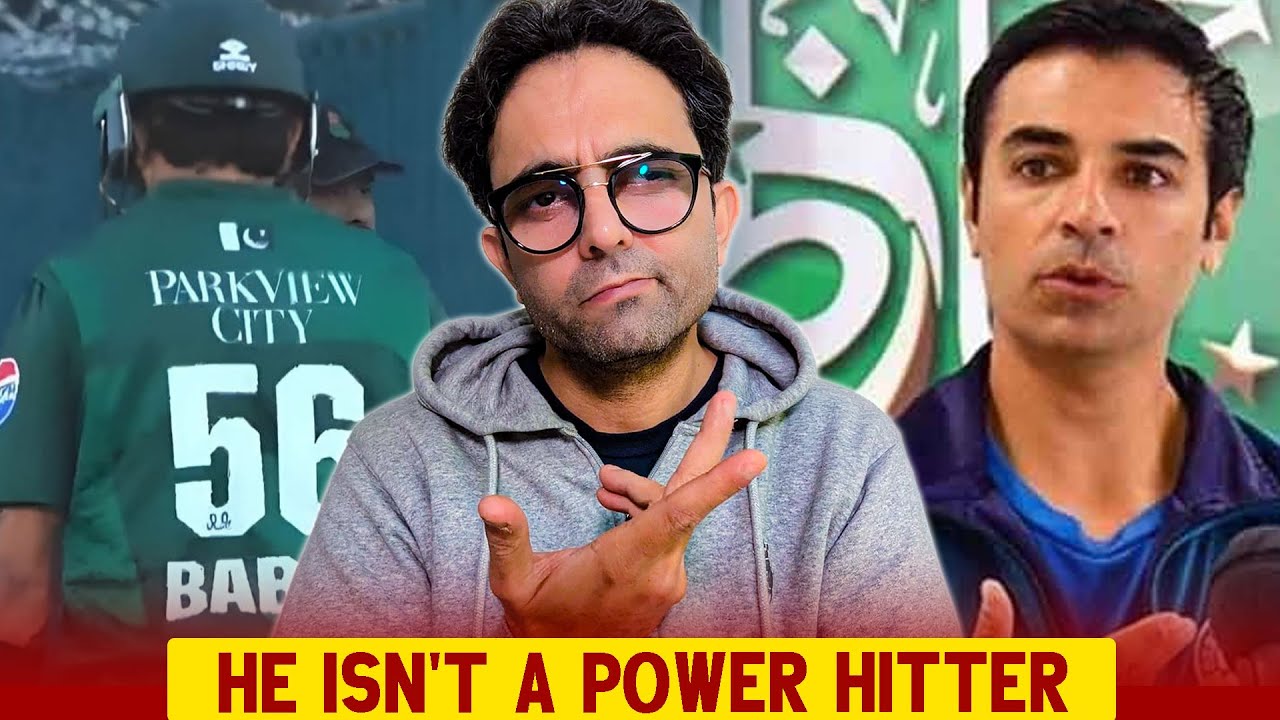 They are trying to make Babar Azam a power hitter, which he cannot become says Salman Butt