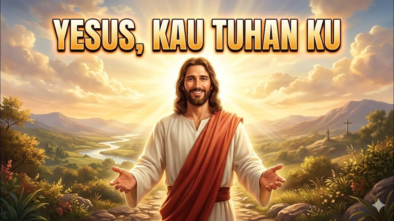 Lagu Rohani : Yesus, Kau Tuhan ku