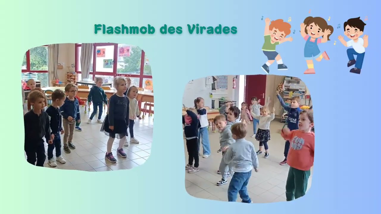 Virades 2025 École Ste Anne