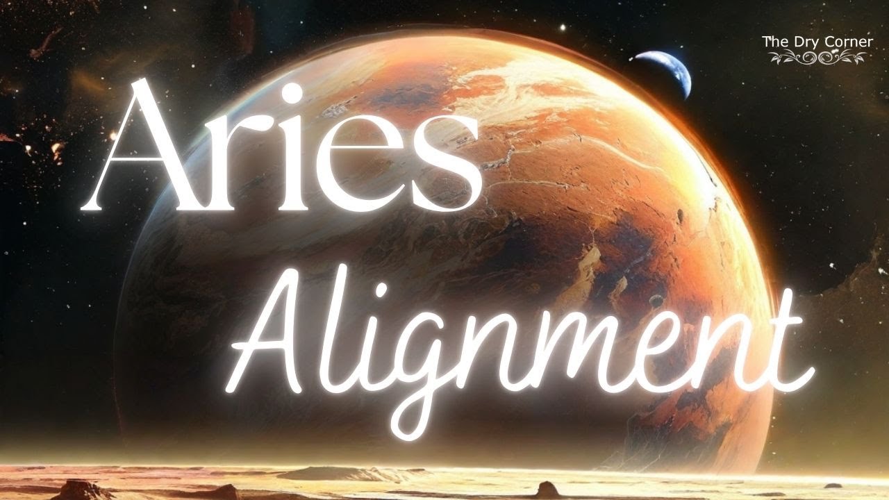 Aries Alignment ♈ | 417 Hz Solfeggio Frequency | Zodiac Therapy for Energy Cleansing and Harmony 🫧
