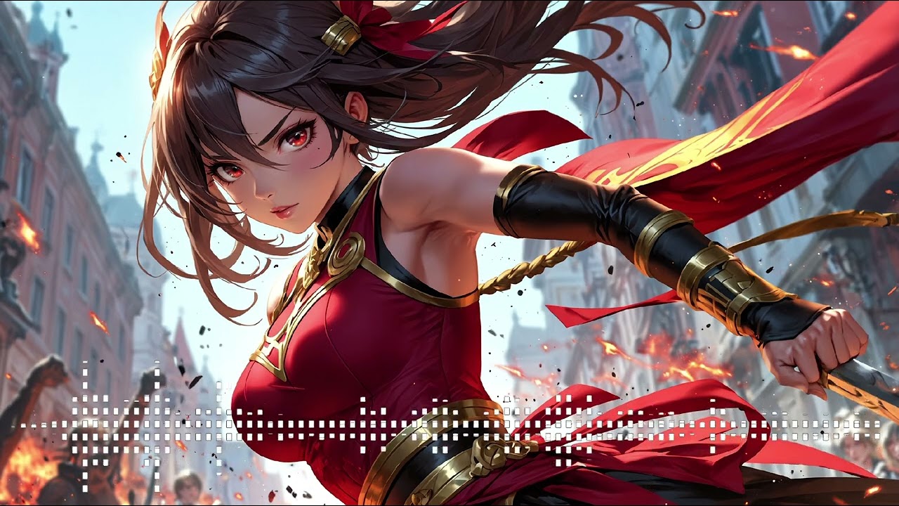 ULTIMATE ANIME BOSS FIGHT | Dark Orchestral Doom