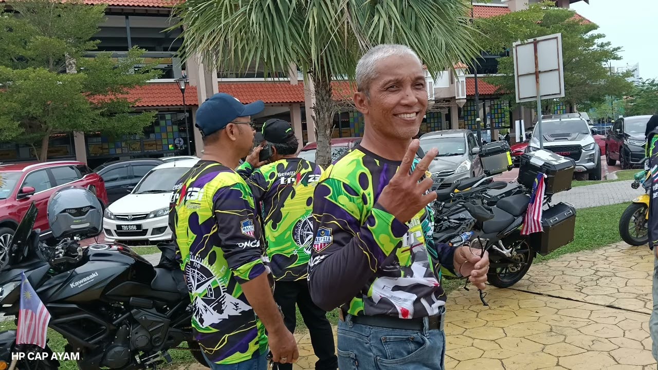 CRB RIDE MERDEKA 2025 HARI KE-3