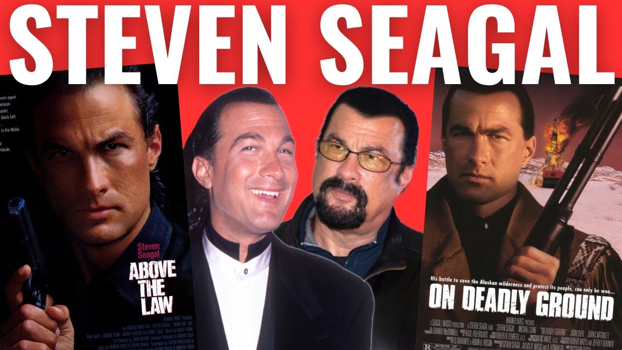 The Swift Rise and Fall of Steven Seagal