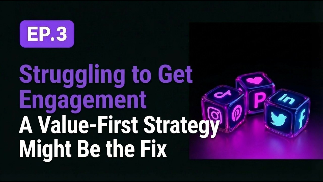 Tropic Deep Dive Ep.3 - Struggling to Get Engagement  A Value First Strategy Might Be the Fix