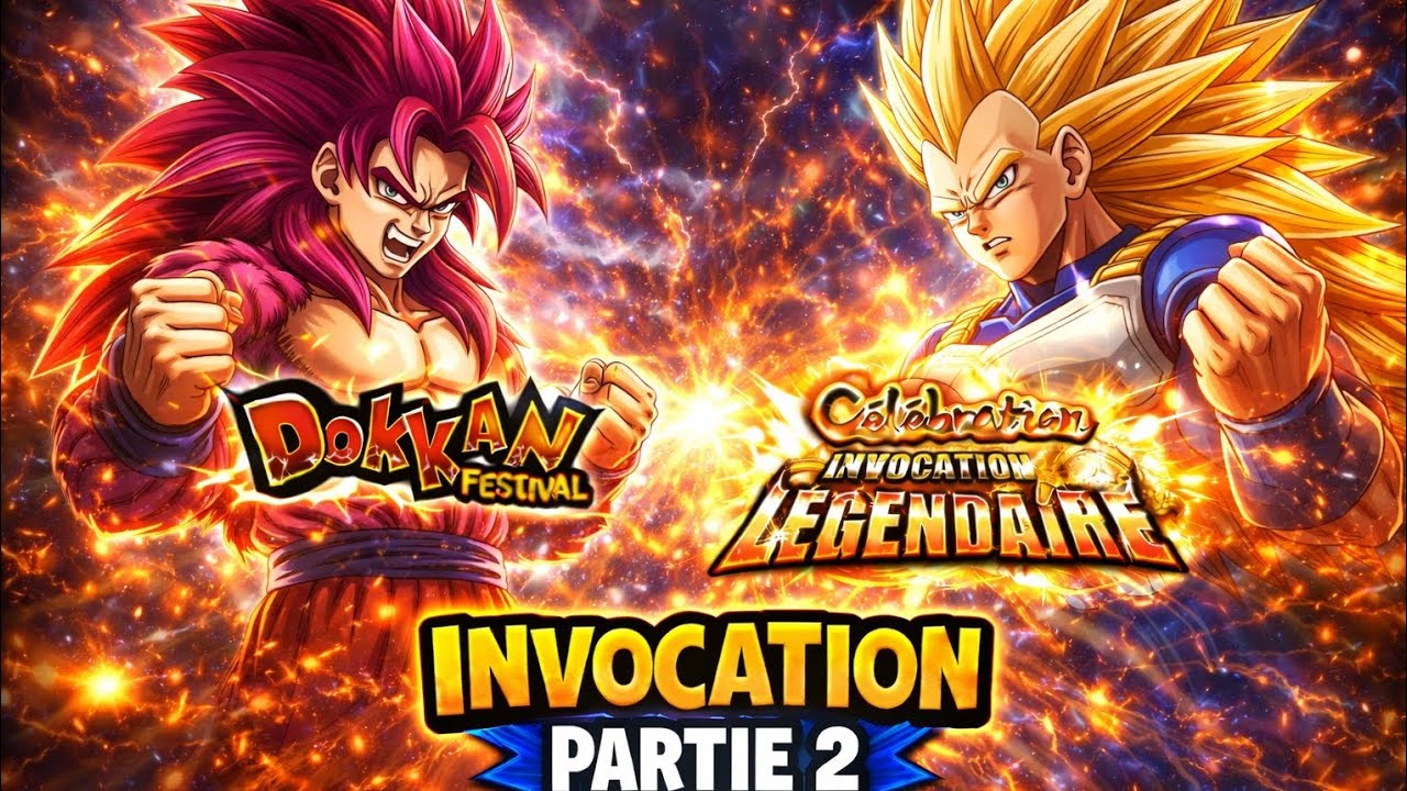 2er partie des invocation pour les 11ans