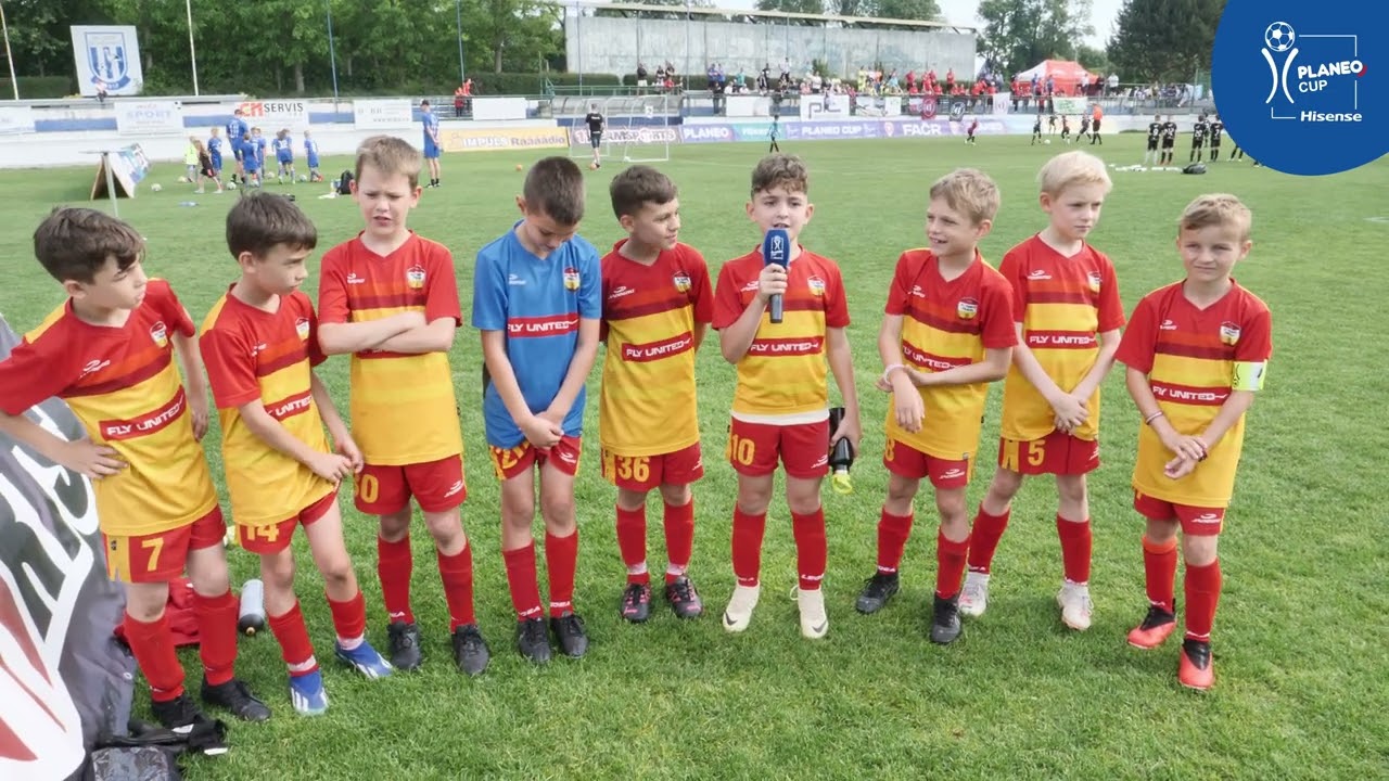 FC Tempo Praha - U9 - PLANEO CUP 2024