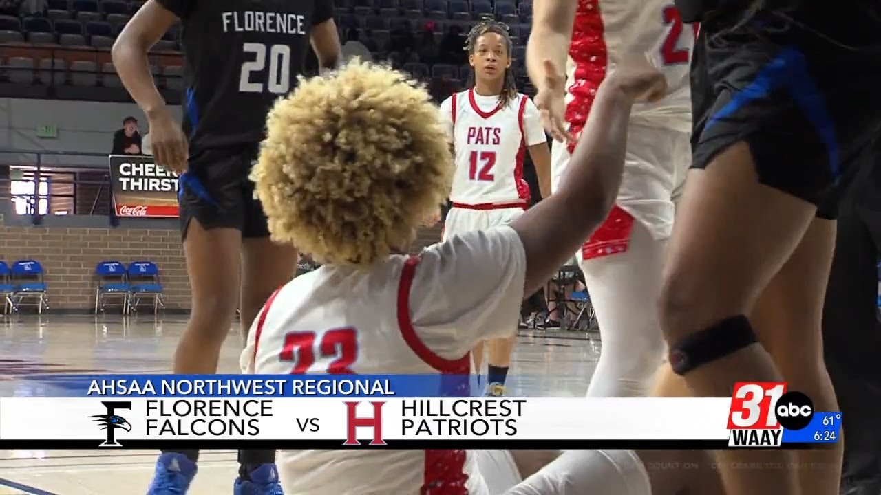 Florence falls to Hillcrest at Wallace State, 69-62