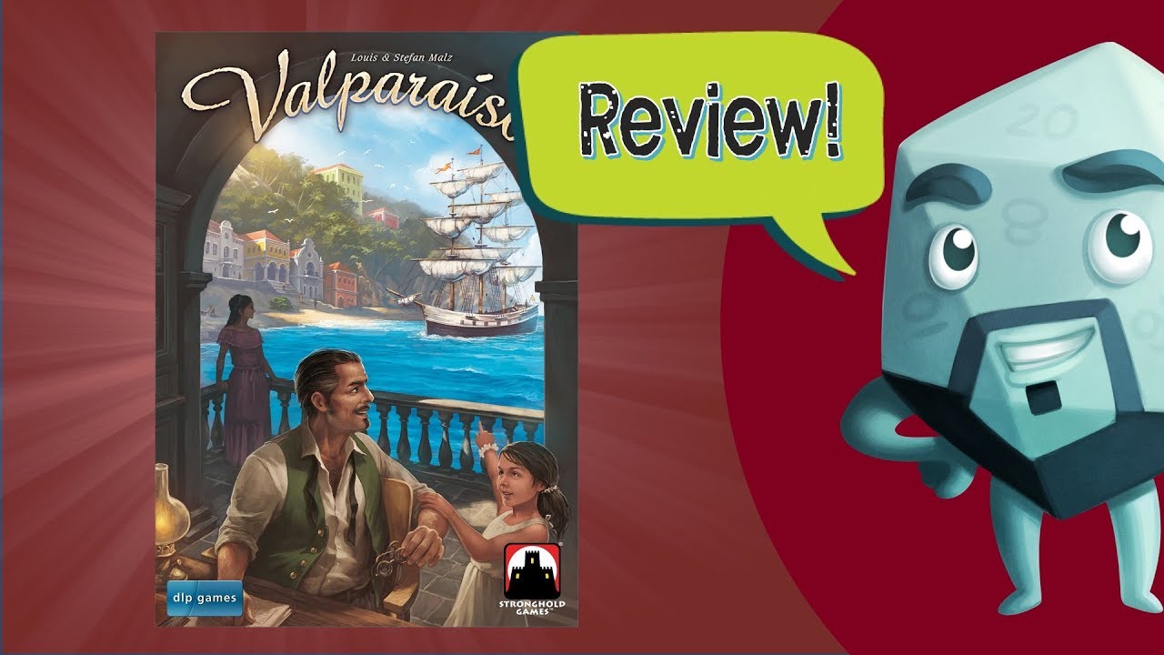 Valparaíso Review - with Zee Garcia