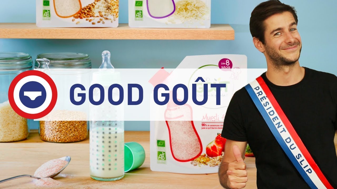 Comment Good Goût a réinventé la babyfood ? l Les pépites de Guillaume #1