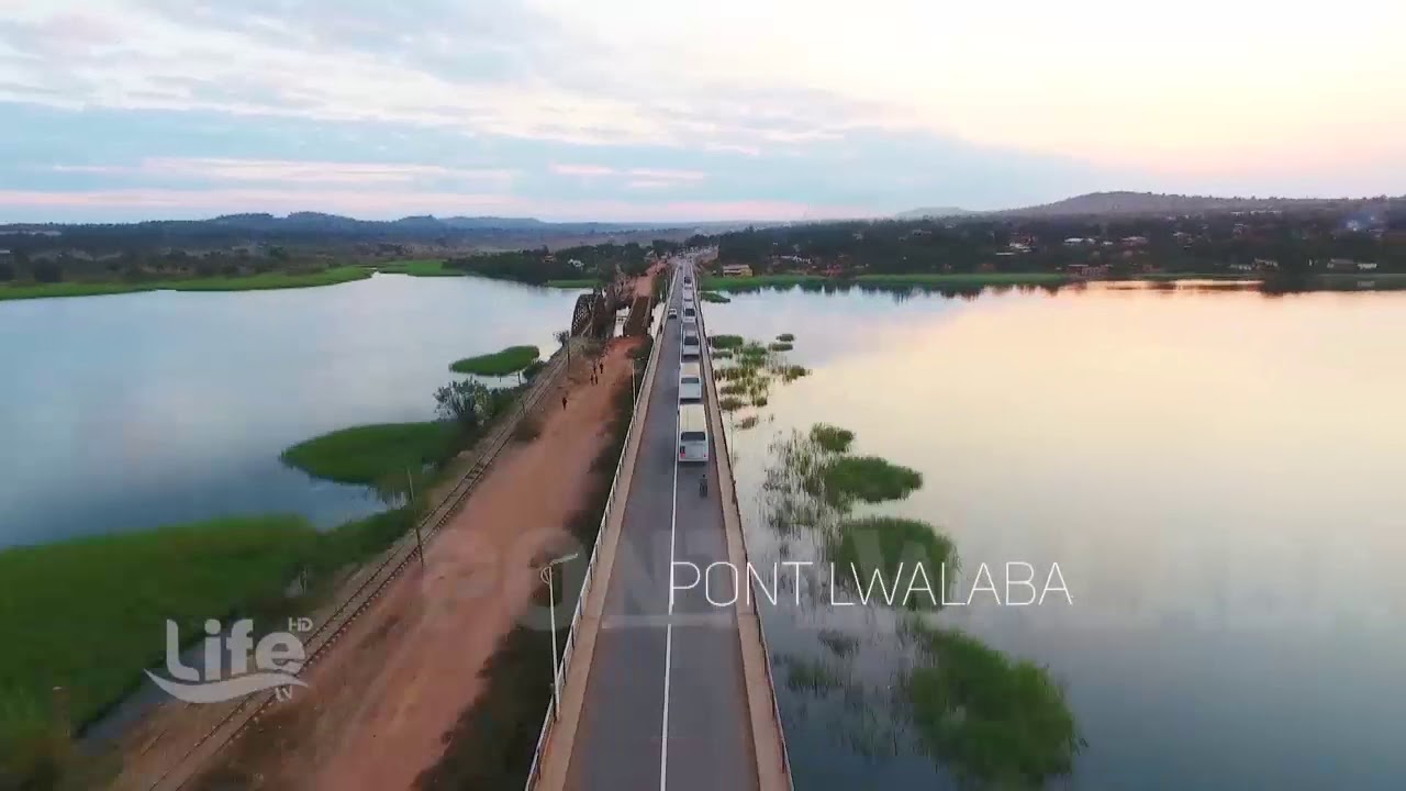 Bienvenue au Lualaba. Kolwezi ville de la République démocratique du Congo Jingle #PrvinceduLualaba