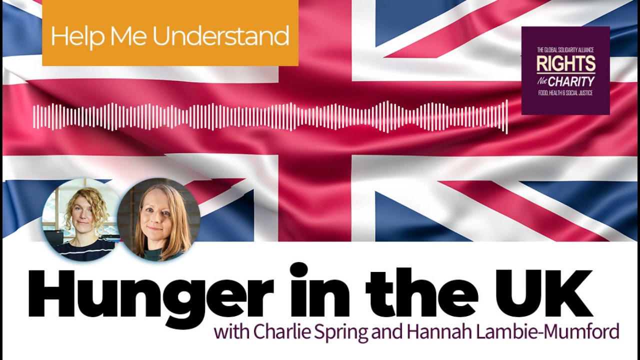 What Does Hunger Look Like In the United Kingdom?