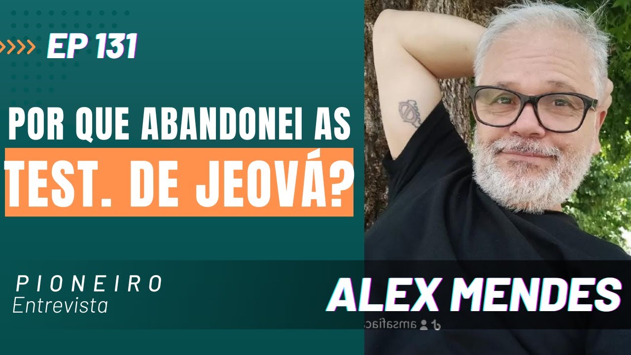 Ex-TJ conta os MOTIVOS de ABANDONAR o SAL&Atilde;O DO REINO | Pioneiro Entrevista #131