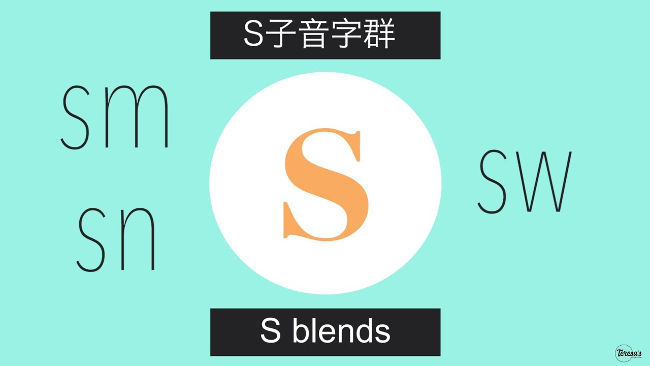 L30 自然發音 sm/sn/sw