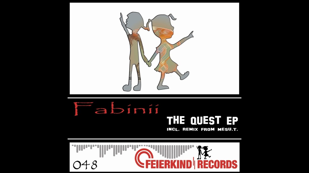 Fabinii - Journey (Feierkind Records) (FRD048)