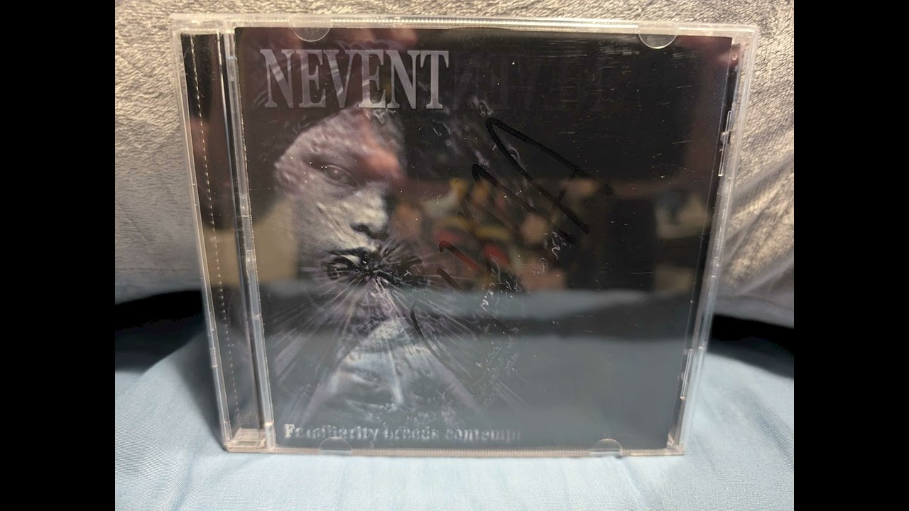 Nevent - Familiarity Breeds Contempt (1999) - Nu-Metal/Thrash