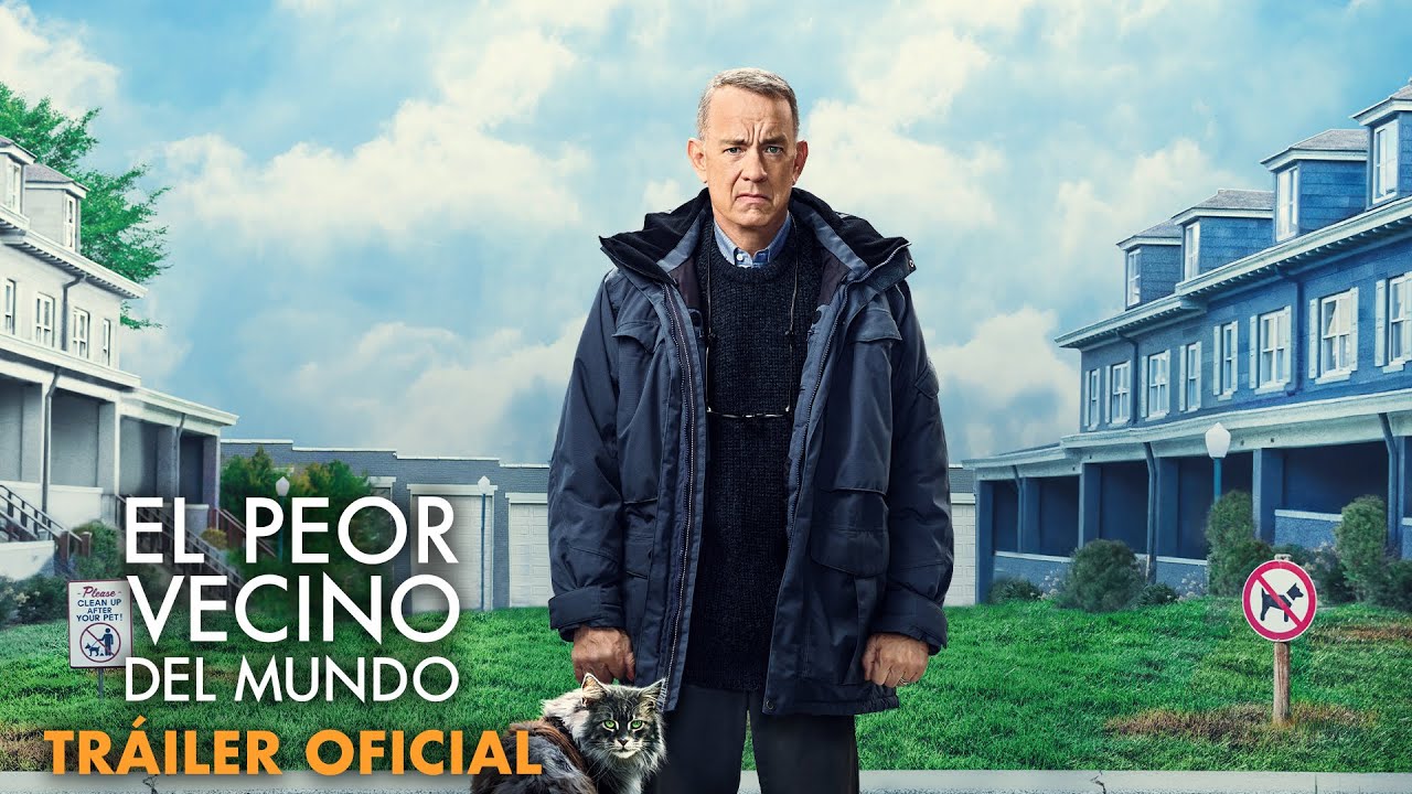 WORLD'S WORST NEIGHBOR. Official HD Trailer. Exclusively in theaters.