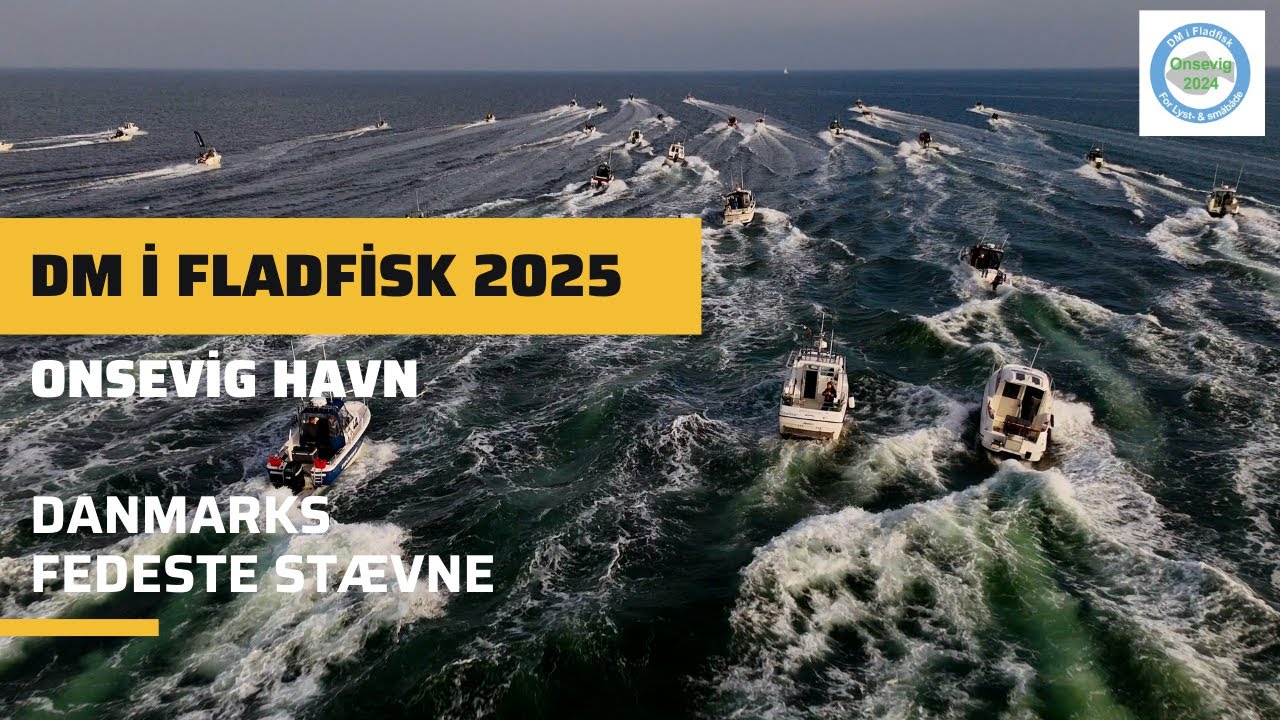 DM i Fladfisk 2025