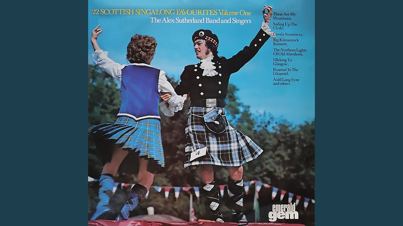 Medley: Cailin Mo-Ruin-Sa / Morag Of Dunvegan / The Waters Of Kylesku / Lovely Stornoway