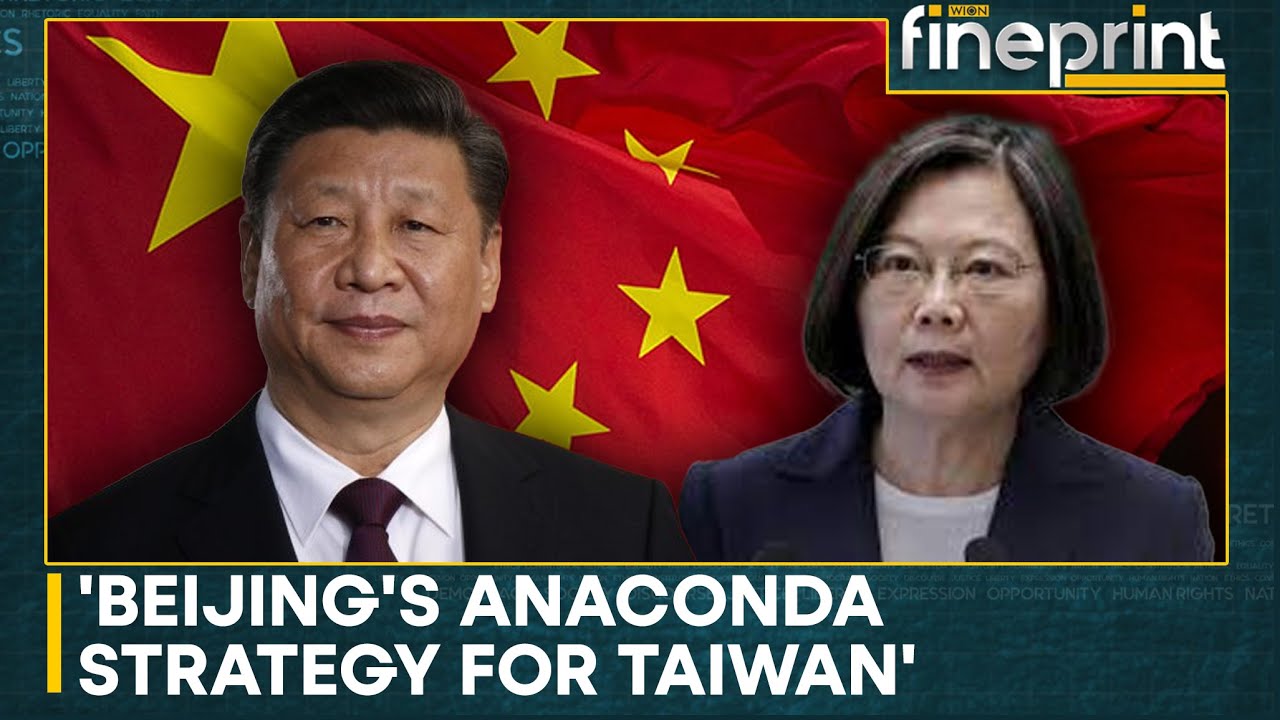 Pentagon leaks: Almost half of Taiwan aircraft not ready for war | Fineprint