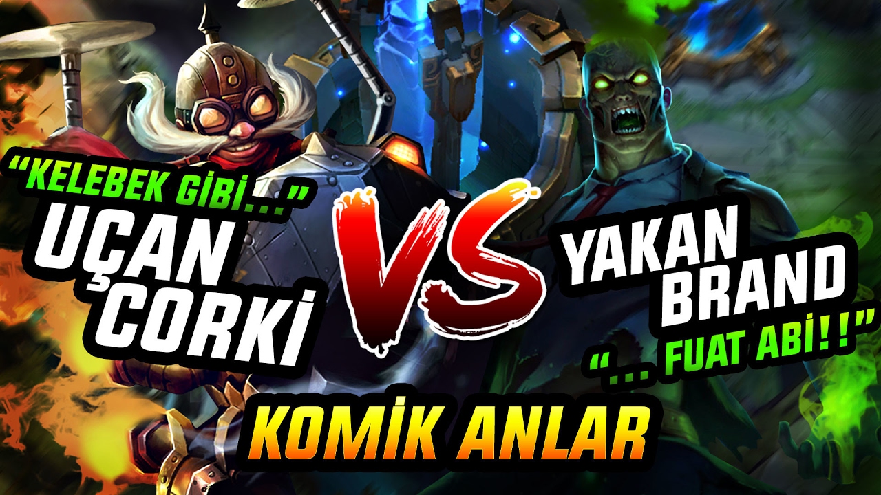 LoL | O NEY LAN ?? | KOMİK ANLAR #42