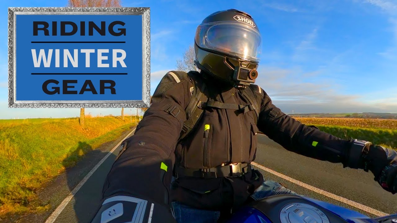 BMW 1250 RT - Зимняя езда - Навигационная система RiderNav и интеллектуальные перчатки с подогрев...