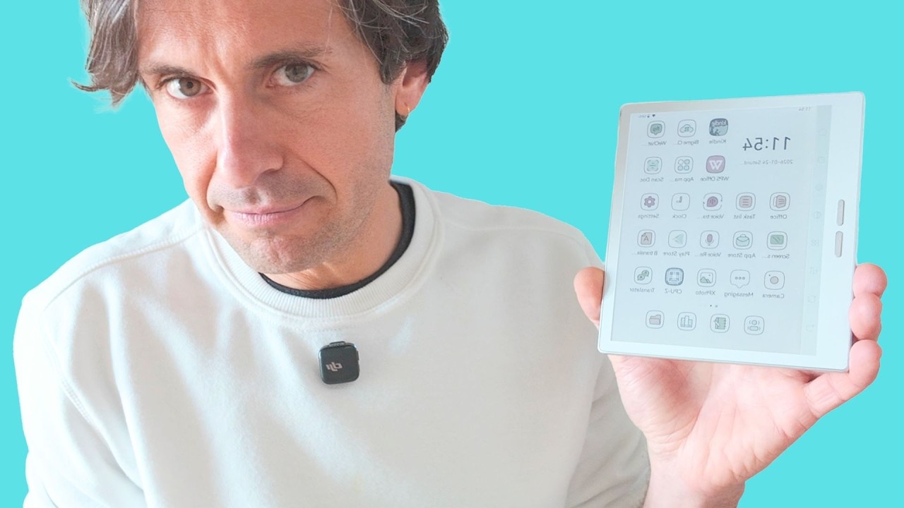 Non spenderei di più per un eReader Android