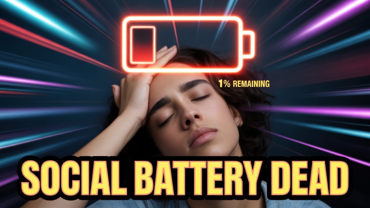 WARNING Introverts May Be Wasting Energy Without This ONE Simple Trick