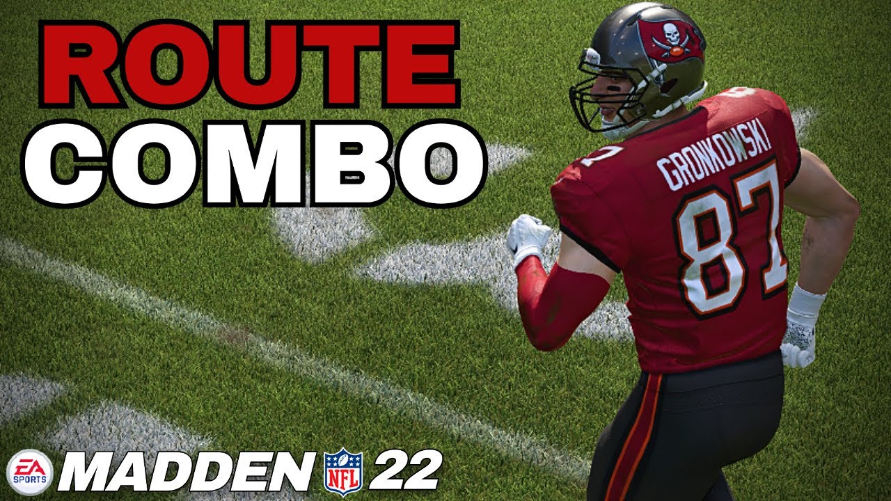 The Best Route Combination in Madden 22! Score Every Drive on Offense