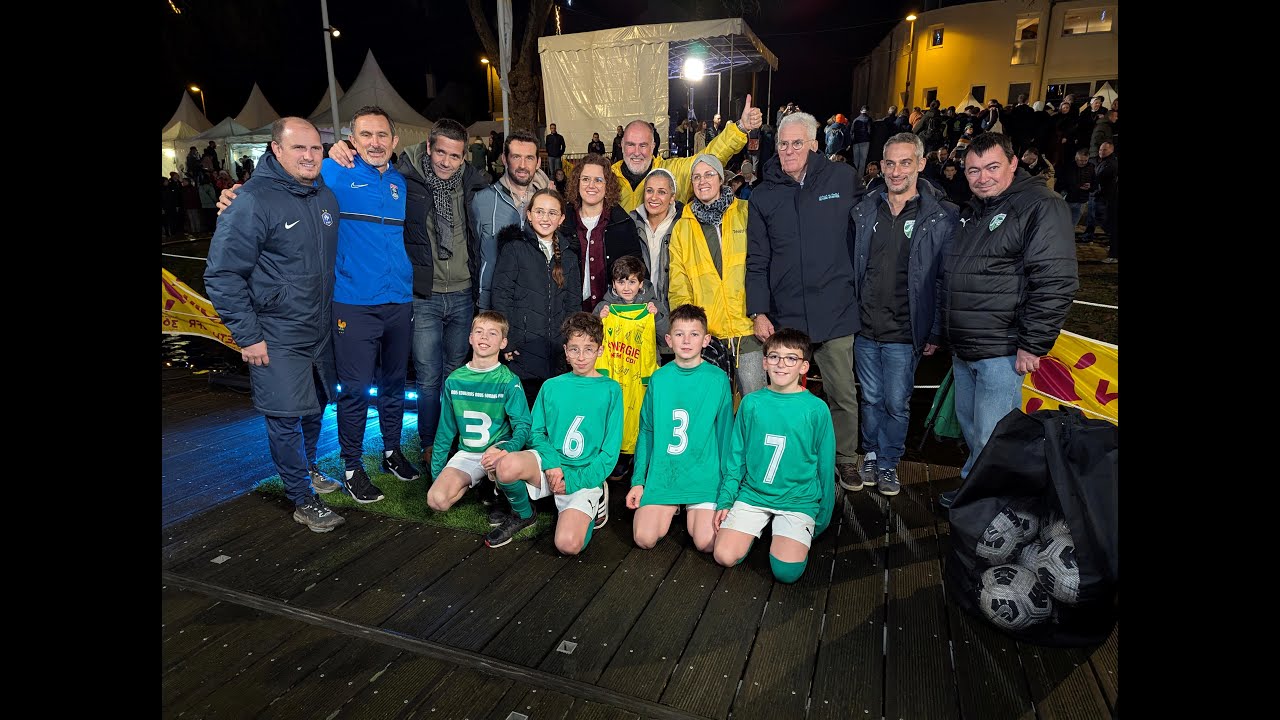 AFM-Téléthon 2025 à Sucé sur Erdre