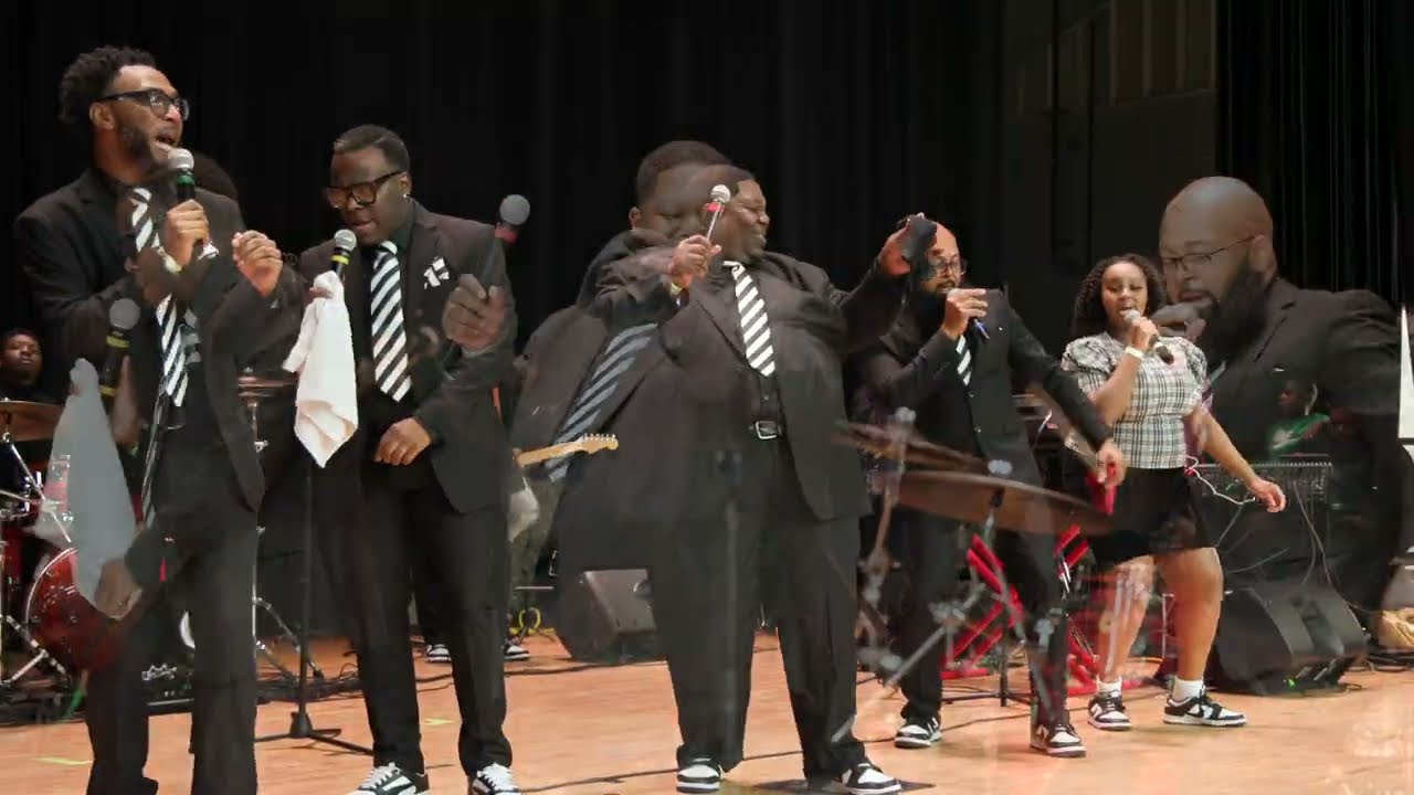 Steven Ballard & Heavenly Stars - LIVE (20th Anniversary Fire! Dothan AL 2025)