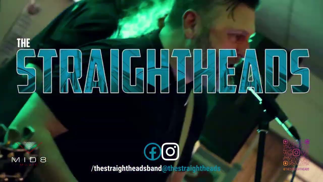 I Think We're Alone Now (Tiffany Pop Punk Cover) by The Straightheads
