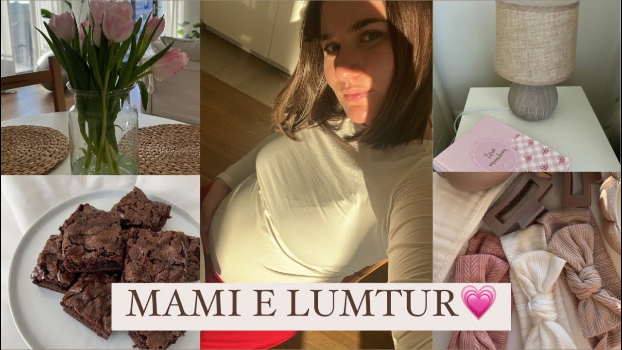 ME NE FUND✨| Mobilje te Reja IKEA| Blerje nga Shein per bebin🌸