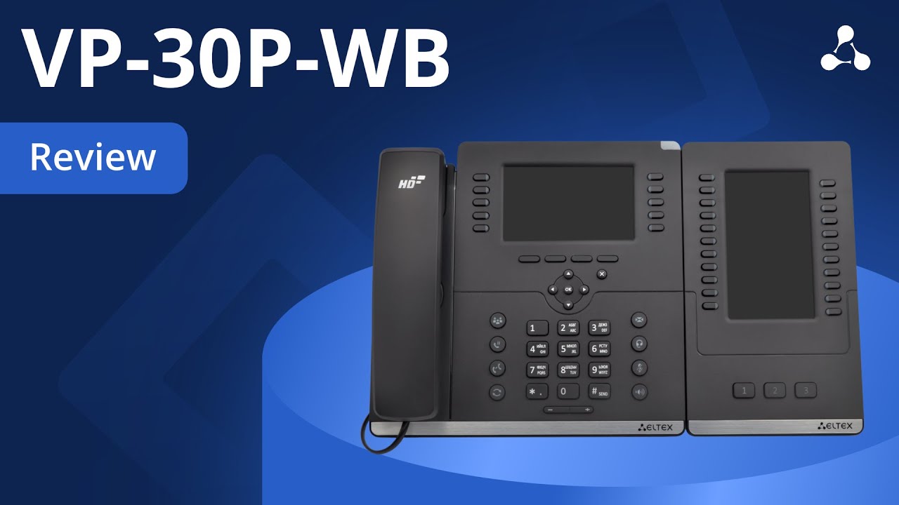 VP-30P-WB. Review