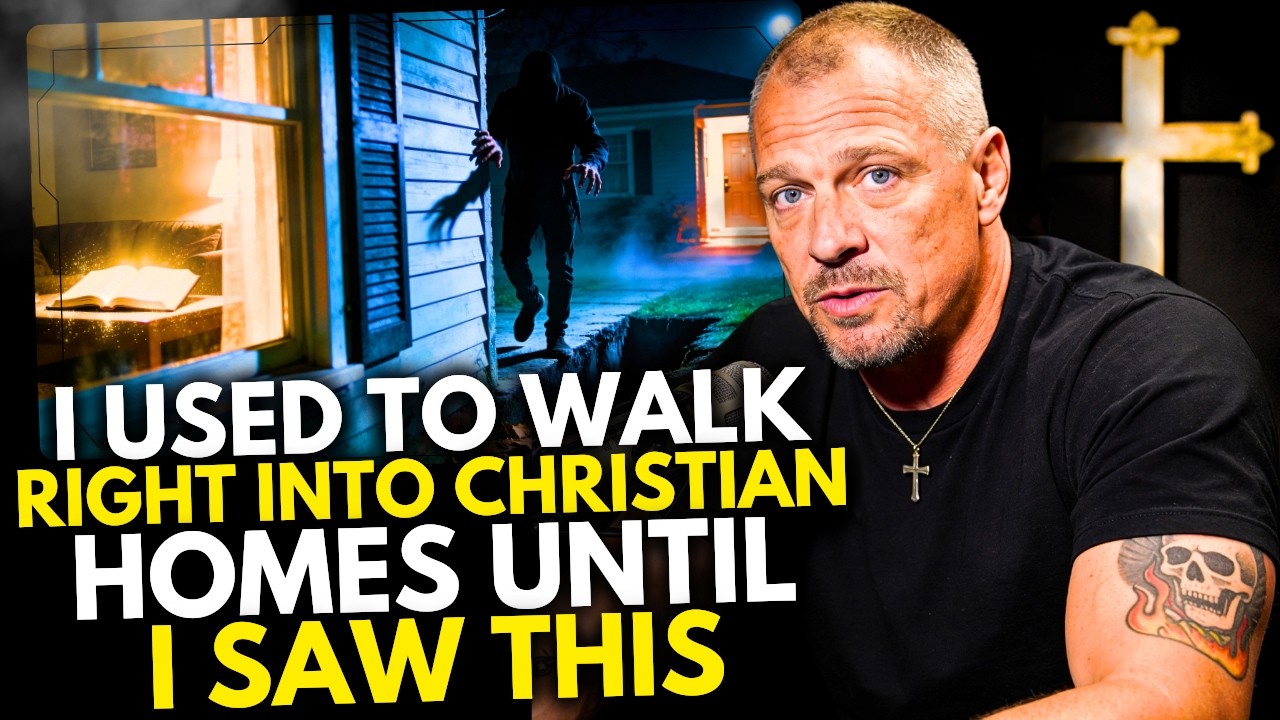 Former Satanist REVEALS: 