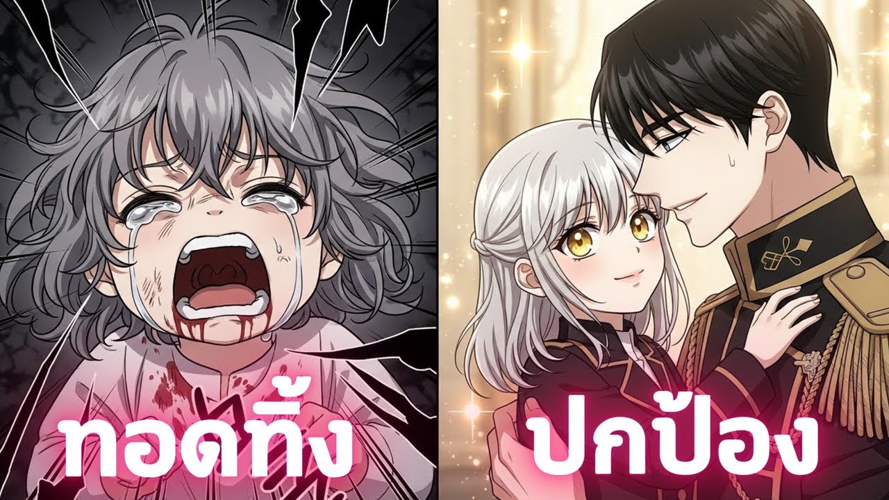 เกิดใหม่เป็นนักบุญดวงกุด! แต่ดันไปอ่อย "ท่านพ่อสามี" สุดโหดเพื่อความอยู่รอด!