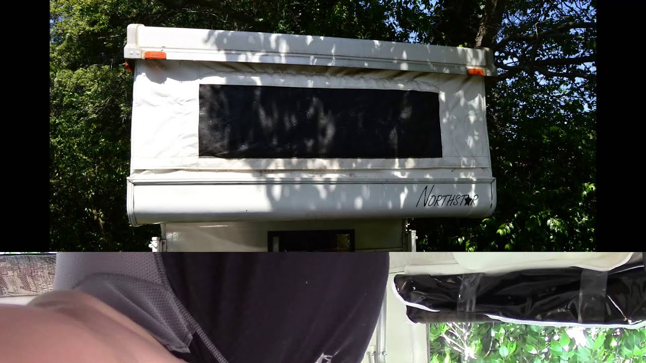 Northstar 2004 MC600 Truck Camper ( SOLD)