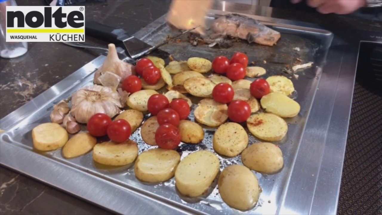 Top chef avec Bora et Nolte
