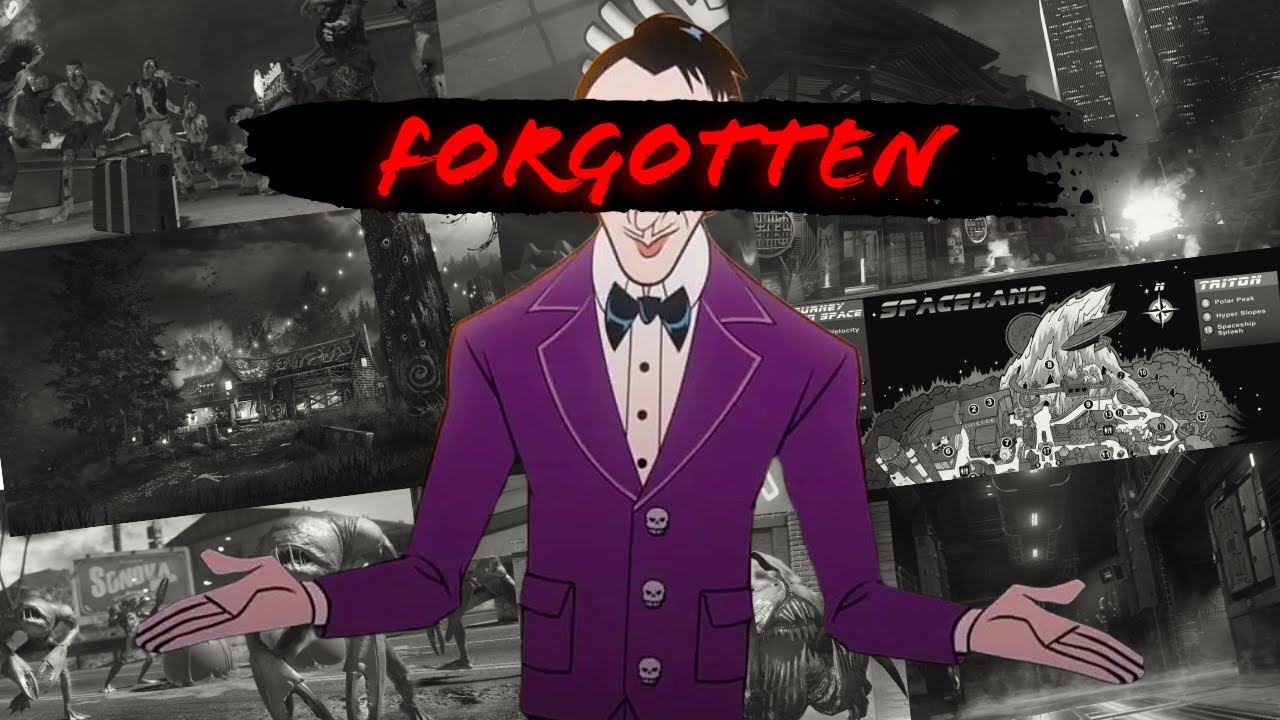 Почему мы не ценим зомби из Infinite Warfare?