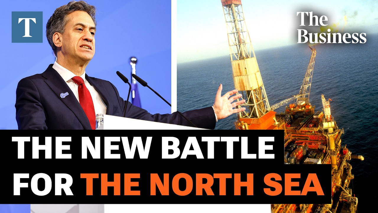 Нефть и газ Северного моря: будущее энергетической безопасности Великобритании