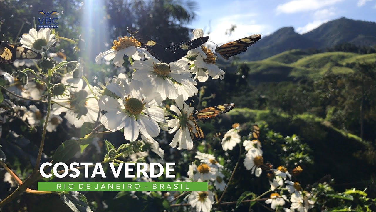 🌴 Costa Verde 🌴 Rio de Janeiro