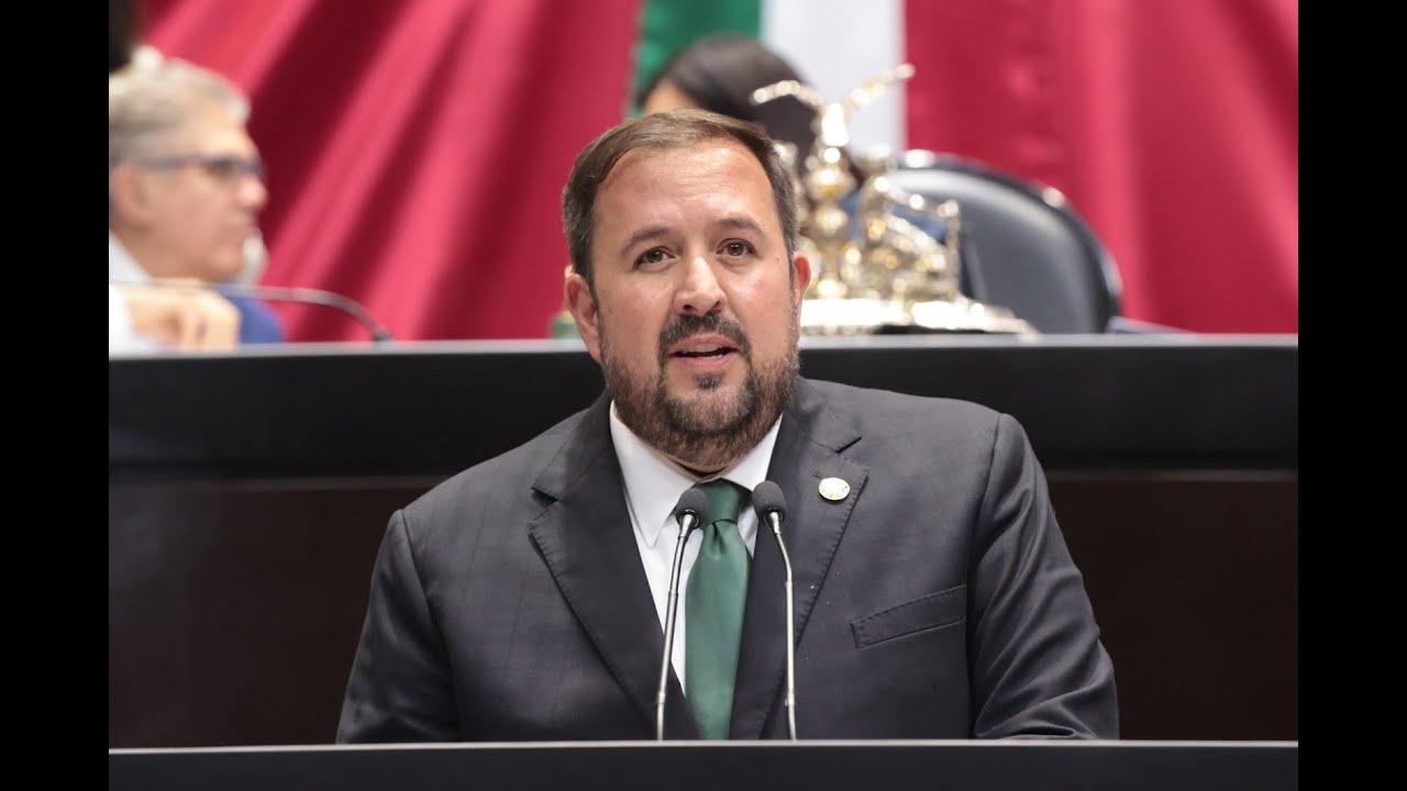 Dip. Héctor Alfonso De la Garza Villarreal (PVEM) / Presentación de reserva