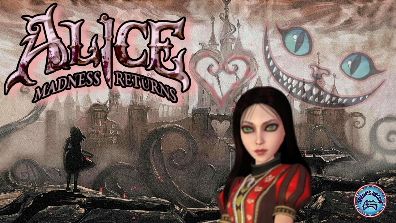 Hunting Down The Queen👑♥️ Alice Return To Madness, BLIND EP.8 #gaming #pc #fun
