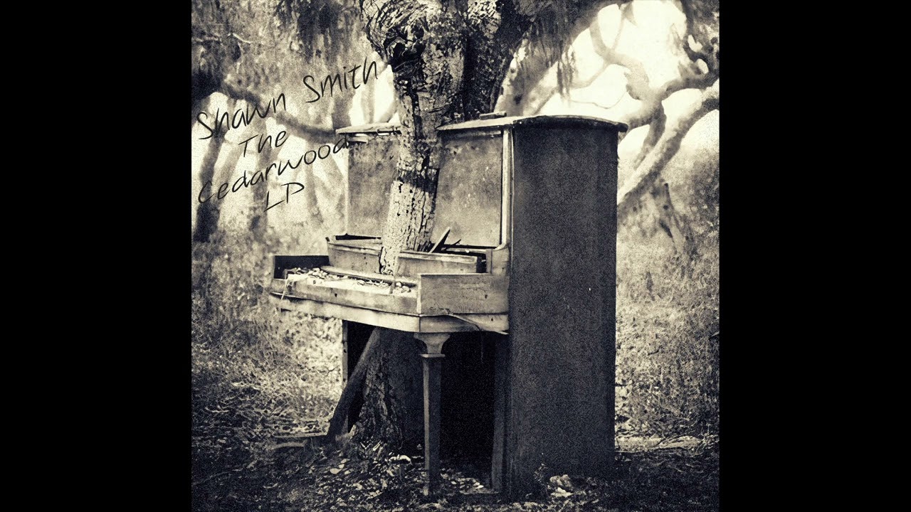 Shawn Smith - The Cedarwood LP (extended double album)