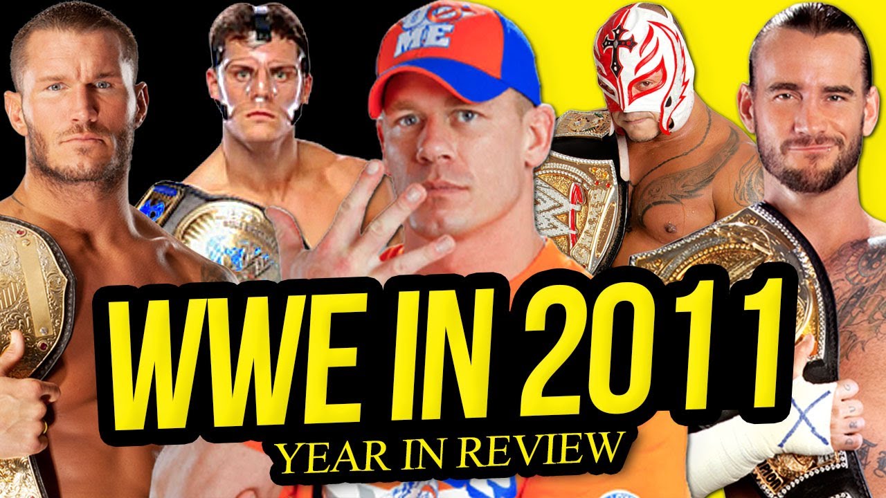 ОБЗОР ГОДА | WWE в 2011 году (документальный фильм за весь год)