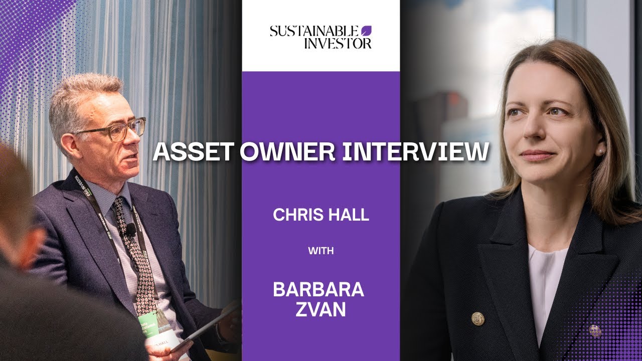How to Build a Sustainable Pension Plan from Scratch (Asset Owner Series)