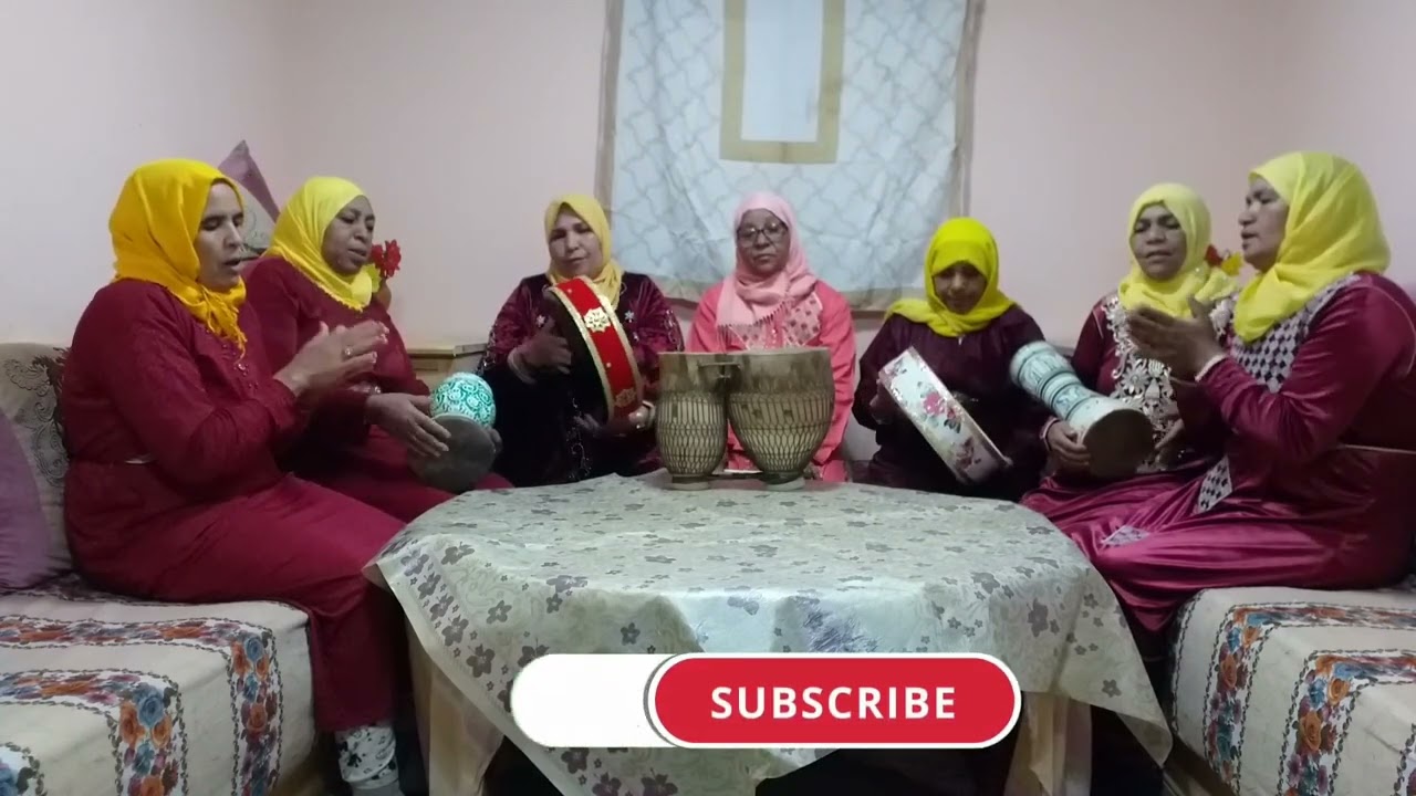 مجموعة الحضرة البدنيبية🧕🏻🧕🏻 تقدم لكم مدحة 🌛{الصلاة على النبي}(ص)..!👇👇