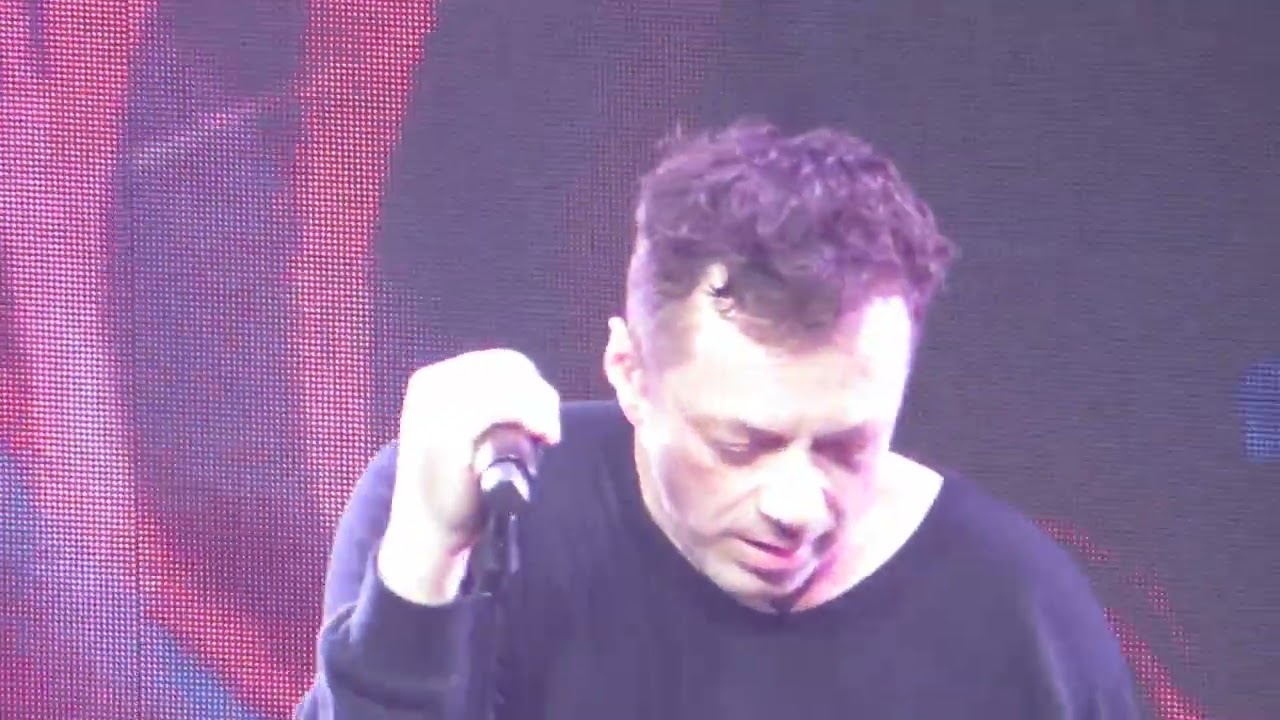 Глеб Самойлов & The MATRIXX - Ковёр-вертолёт (АГАТА КРИСТИ), Казань, 2 Ноября 2023 г.